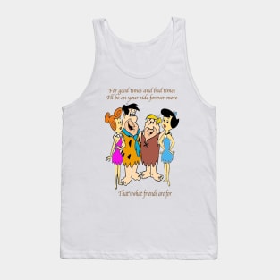 Best Friends Tank Top